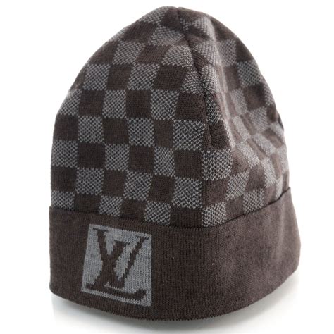 louis vuitton winter hat.